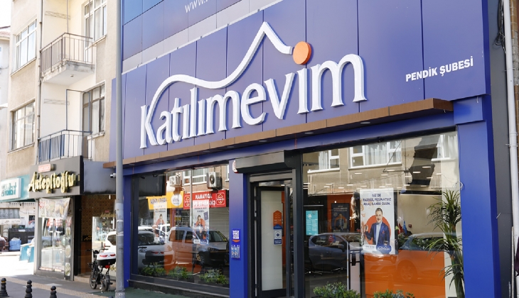 Katılımevim 2023 yılının dokuz ayında net dönem karını yüzde 958 artırdı!