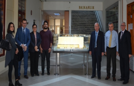 Tekirdağ Büyükşehir Hizmet Binası'nın projesi hazır!