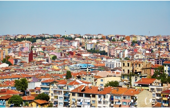 Kentsel dönüşümde dünya rekoru Türkiye nin!