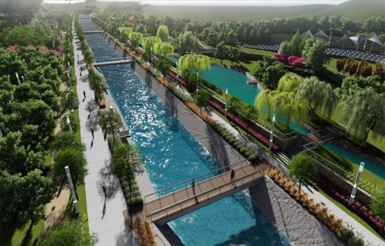İstanbul a 2 yeni millet bahçesi geliyor!