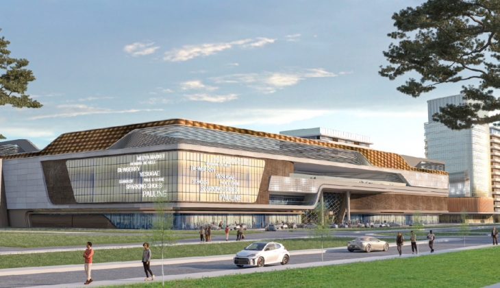 Başakşehir’in perakende adasına imza atan İsra Holding’ten yeni karma proje geliyor!