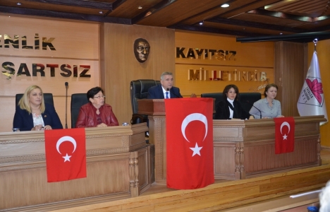 Çatalca Belediye Meclisi'nde imar görüşüldü!