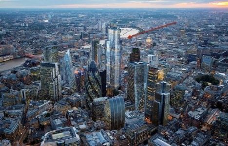 İşte dünyanın en uzun 10 gökdeleni!