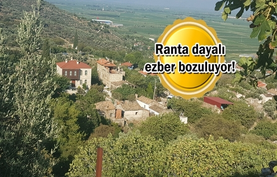 Kırsal Dönüşüm Projesi tozlu raflardan iniyor! 