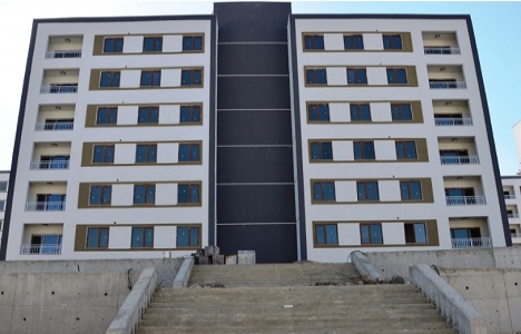 Manisa Yunusemre de konut sorunu çözülüyor!