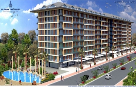 Yıldırım Kuleli Evleri nin yenisi Piripaşa da yükselecek!