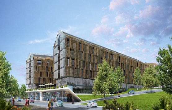 Yeni havalimanına yakın 12 konut projesi!