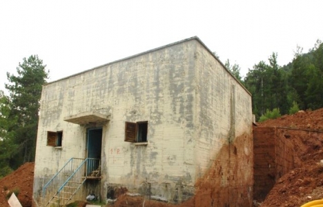 Milas'ta içme suyu terfi merkezi inşa edilecek!