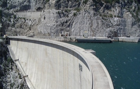 Oymapınar Barajı çevresinde yol bakım çalışmaları başlayacak!
