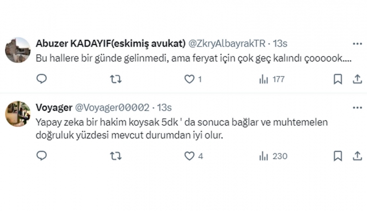 Ev sahipleri tepkili: Kira tespit davası için verilen tahmini bitiş süresi 555 gün!