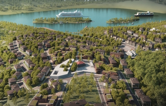 15 soruda Emlak Konut THY 3. havalimanı konut projesi!