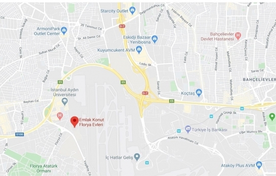 Emlak Konut GYO Florya Evleri satışa çıktı!