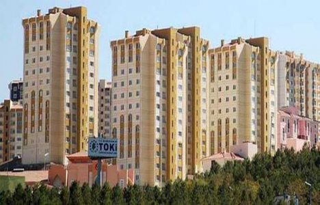 TOKİ Kayseri'de dul ve yetimler için ucuz konut imkanı sunacak!