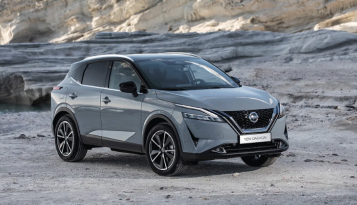 Nissan Qashqai fiyatları iki ayda zamlandı! İşte 25 Mart 2022 Fiyat listesi!