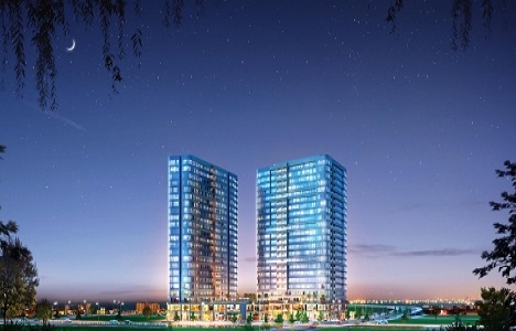 Mandarins Acıbadem Residence görselleri!