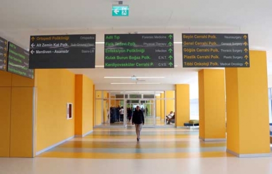 Çinli yatırımcılar Türkiye'de hastane kuracak!