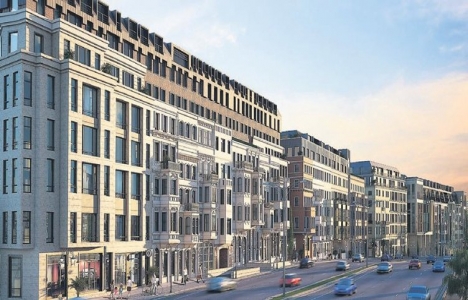  Taksim 360’ta ilk teslimler Aralık'ta başlıyor!