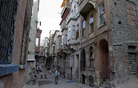 Yenikapı, Aksaray ve Yedikule'deki tarihi evler otele dönüştürülecek!