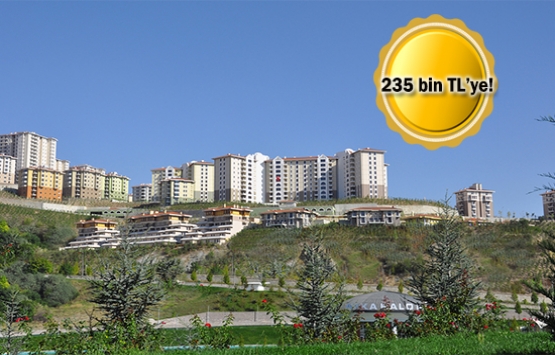 toki KuzeyKent açık artırma