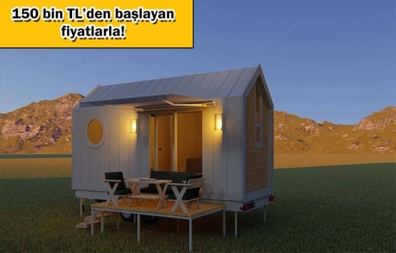 Koronavirüs mobil evlere talebi artırdı! 