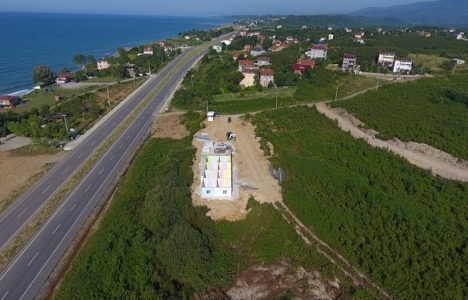 TOKİ Sakarya Kocaali Konutları'nın inşaatı başladı!