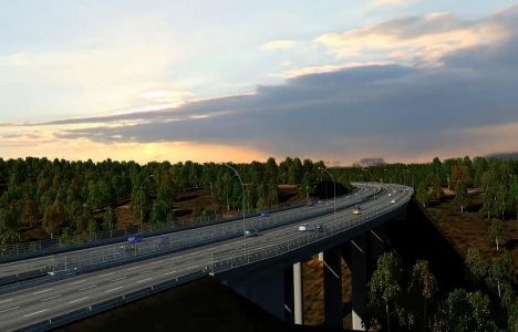 3.köprü bağlantı yolları ihalesine kaç firma talip oldu?