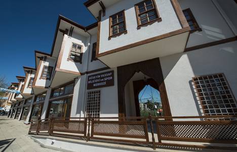 Pendik Hüseyin Vassaf Bilgi Evi ve Spor Merkezi hizmete açıldı!