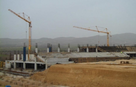 Yeni Malatya Stadyumu bugün açılıyor!