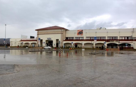 Bolu'da ormana otopark yapılmasına izin veren personellere soruşturma izni!