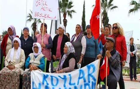 Göcek'teki Taşyaka Koyu ihalesinin yürütmesi durduruldu!