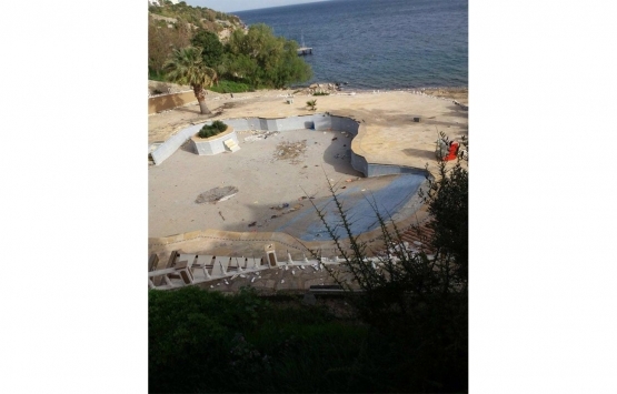 Bodrum da kentsel dönüşümün ranta dönüştürülmesi engellendi!