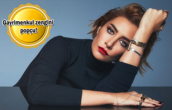 Sıla yatırımını gayrimenkule yapıyor!