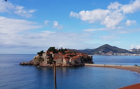Adriyatik kıyısında Avrupa’nın Yeni Gözdesi: Karadağ!