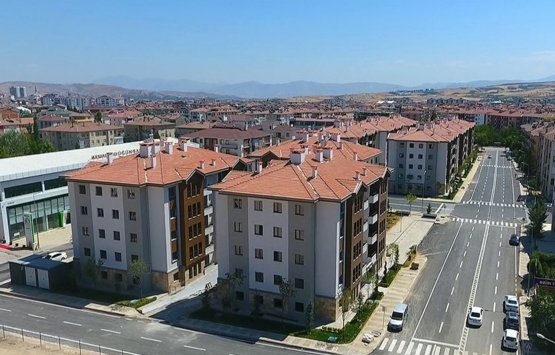 Elazığlı depremzedeler yeni yıla evlerinde girecek! 