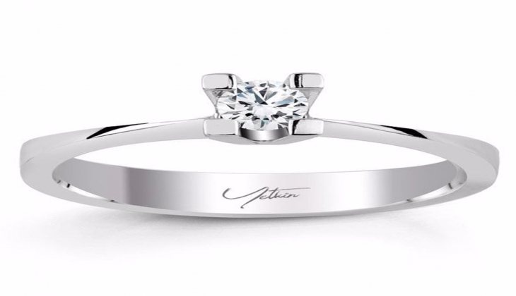 Pırlanta tektaş yüzüklere yüzde 60 indirim! 7 Kasım 2022 fiyat listesi...