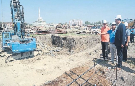 TOKİ Adana Ceyhan 499 konut teslimi 2017'de!