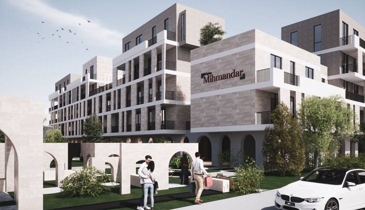 KİPTAŞ yeni dönüşüm projesini duyurdu: Küçükçekmece de sözleşmeler imzalanmaya başladı! 