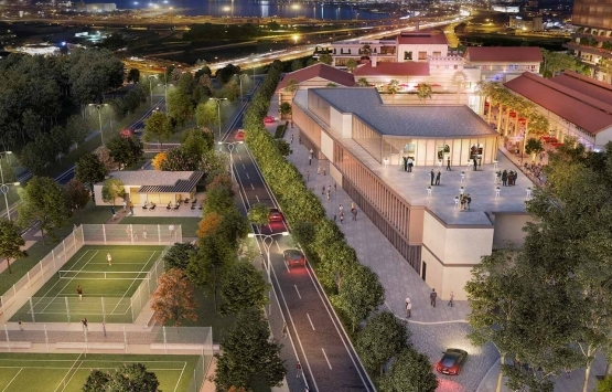 Mahall Bomonti İzmir de yüzde 10 indirim ve 0.69 faiz fırsatı!