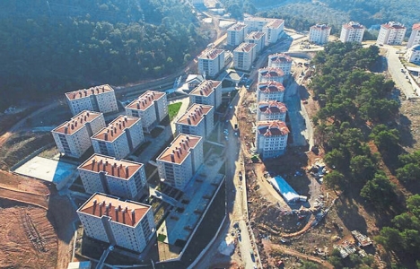 Soma 301 Konutları'nda anahtarlar teslimi bekleniyor!