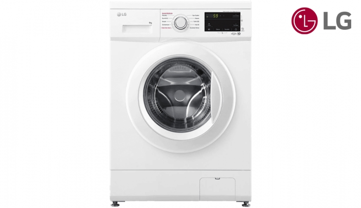 Çamaşır Makinesi almak isteyenlere müjde! LG F4J3VYP3WE Çamaşır Makinesi MediaMarkt’ta satışa çıktı!