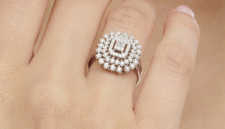 Pırlanta baget günleri başladı! Üstelik yüzde 42 ye varan indirimle! Altınbaş pırlanta fiyat listesi 26 Eylül 2022