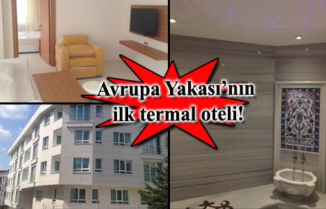 Palaemon Thermal Apart, 1 ay sonra Esenyurt Kıraç'ta açılacak!