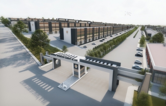 Samsun Toybelen Sanayi Sitesi için başvurular başladı!