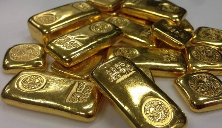 Altında tarihi rekor! Kapalıçarşı da altın 4 bin 300 TL ye tırmanıyor!