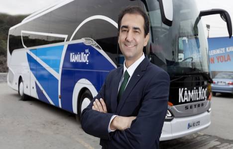 Kamil Koç, üç kıtada otobüs işletecek 