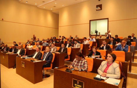 Çekmeköy Belediyesi 2015 Yılı Faaliyet Raporu kabul edildi!