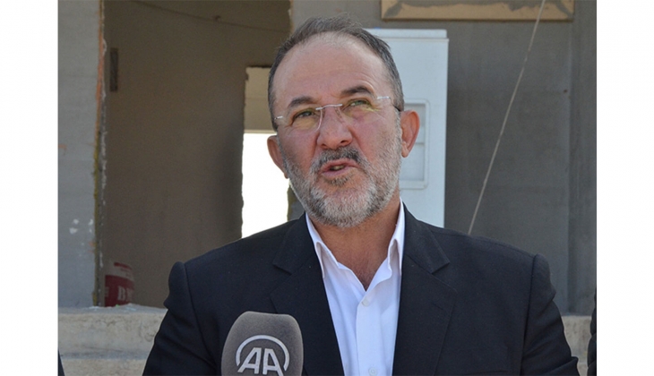 Kahramanmaraş Afşin deki 328 köy evi kış gelmeden tamamlanacak!