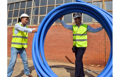 İZSU altyapı yatırımları