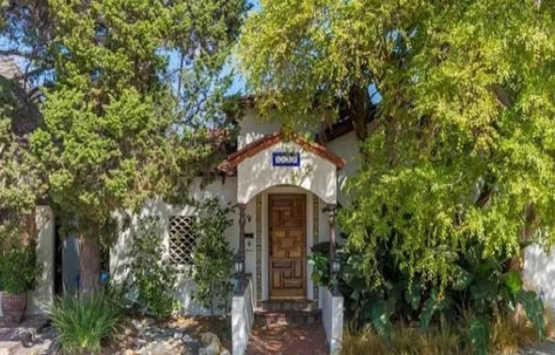 Leonardo DiCaprio nun Los Angeles taki evi 1.7 milyon dolara satılıyor!