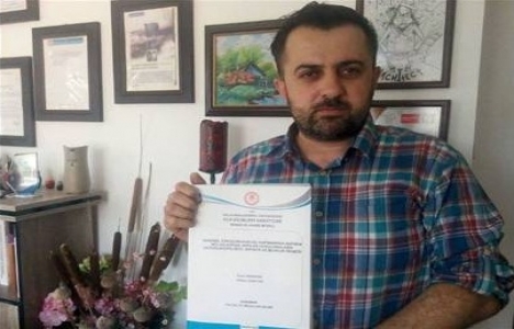 Caner Ataseven kentsel dönüşüm için kitap yazdı! 